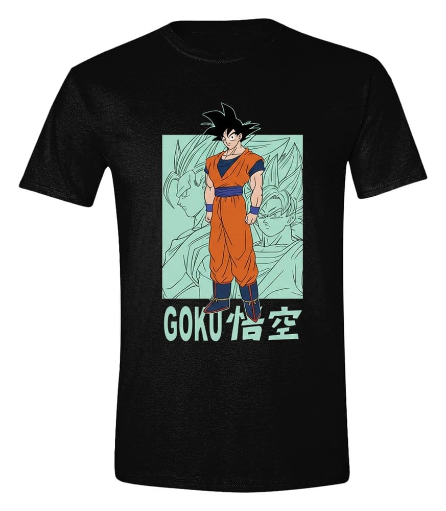 Dragon Ball Z T Shirt Goku Size XL PCMerch