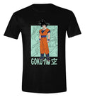 Dragon Ball Z T Shirt Goku Size M PCMerch