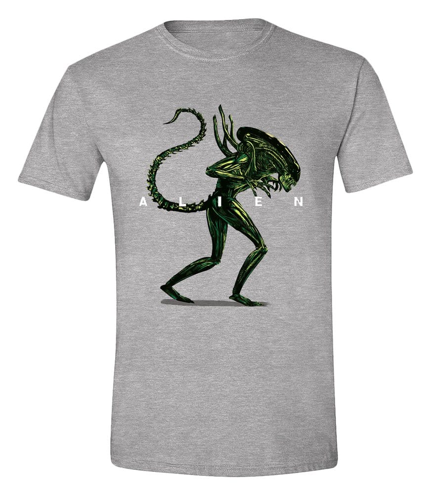 Alien T Shirt Full Side Size L PCMerch
