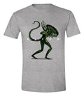 Alien T Shirt Full Side Size M PCMerch
