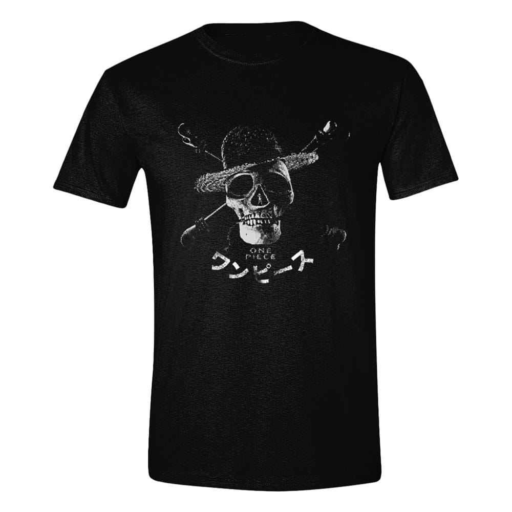 One Piece T Shirt Pirate Logo Size M PCMerch