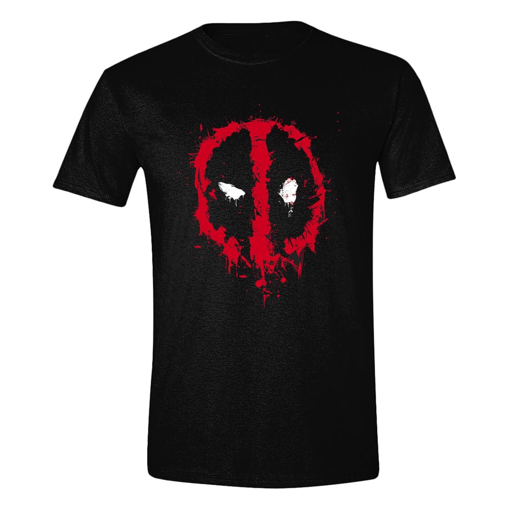 Marvel T Shirt Splat Logo Size XL PCMerch