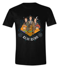 Supernatural T Shirt Scoobynatural Group Ruh Roh Size XL PCMerch