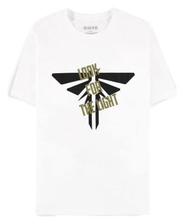 The Last Of Us T Shirt Fire Fly Size XL PCMerch