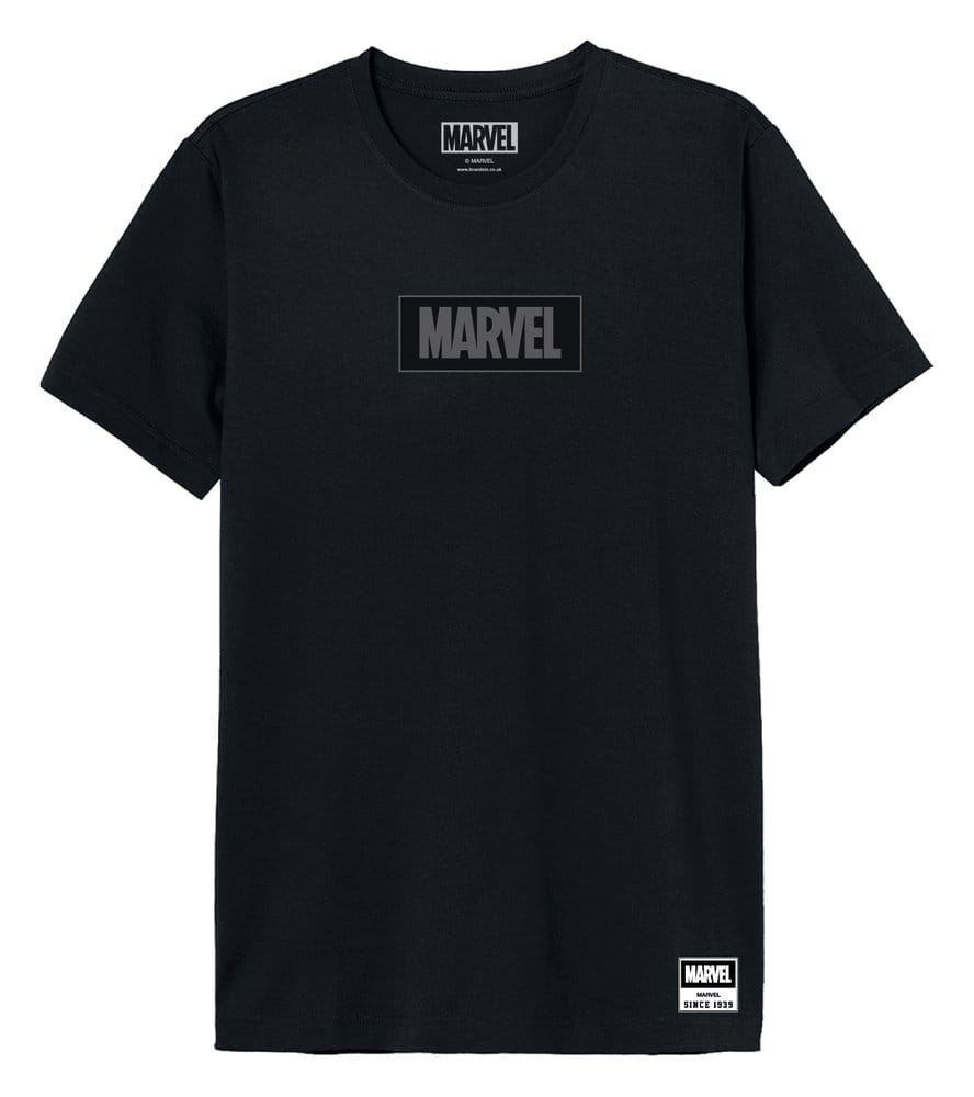 Marvel T Shirt Logo Size M PCMerch