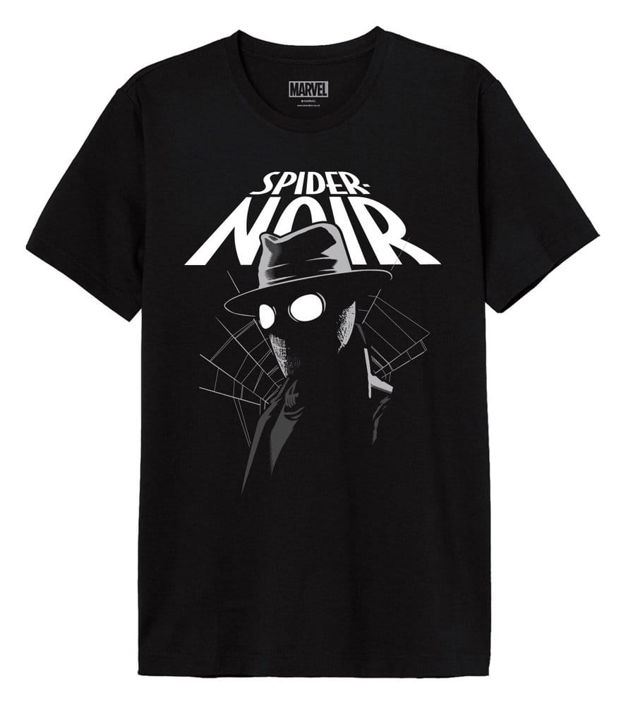 Marvel T Shirt Spider Noir Cover Size XL PCMerch