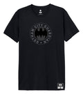 DC Comics Batman T Shirt Logo Size M PCMerch