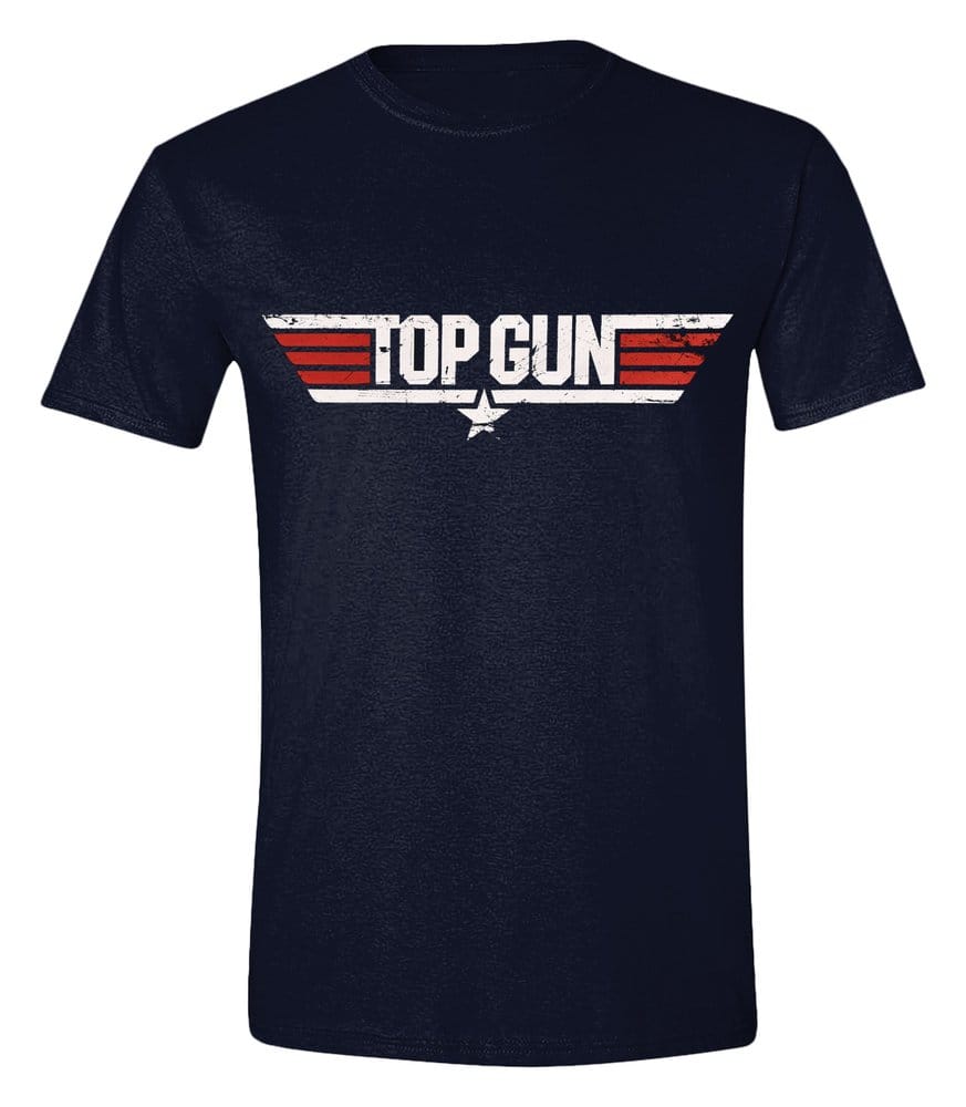 Top Gun T Shirt Logo Size XL PCMerch