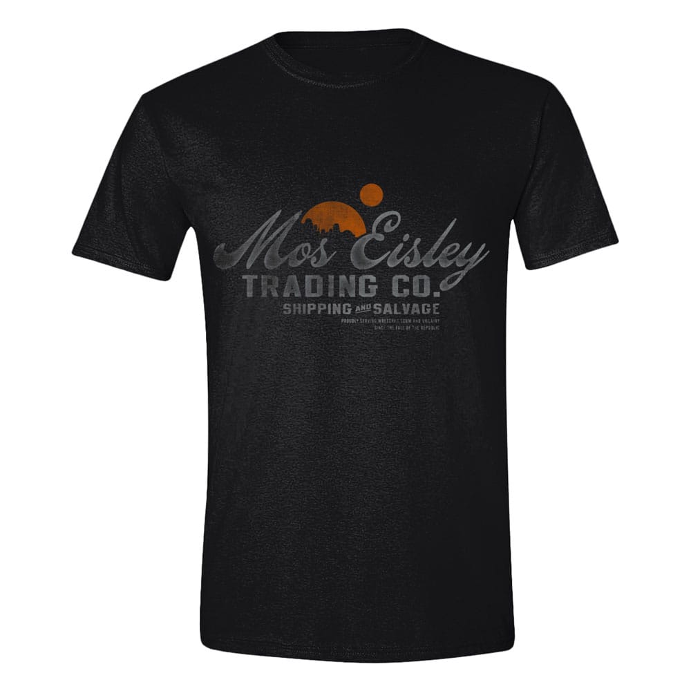 Star Wars T Shirt Mos Eisley Trading Co Size S PCMerch