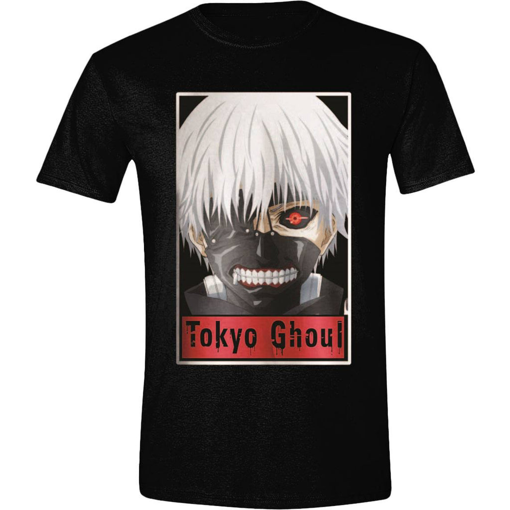 Tokyo Ghoul T Shirt Mask of Madness Size M PCMerch