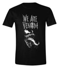 Marvel T Shirt We Are Venom Size M PCMerch