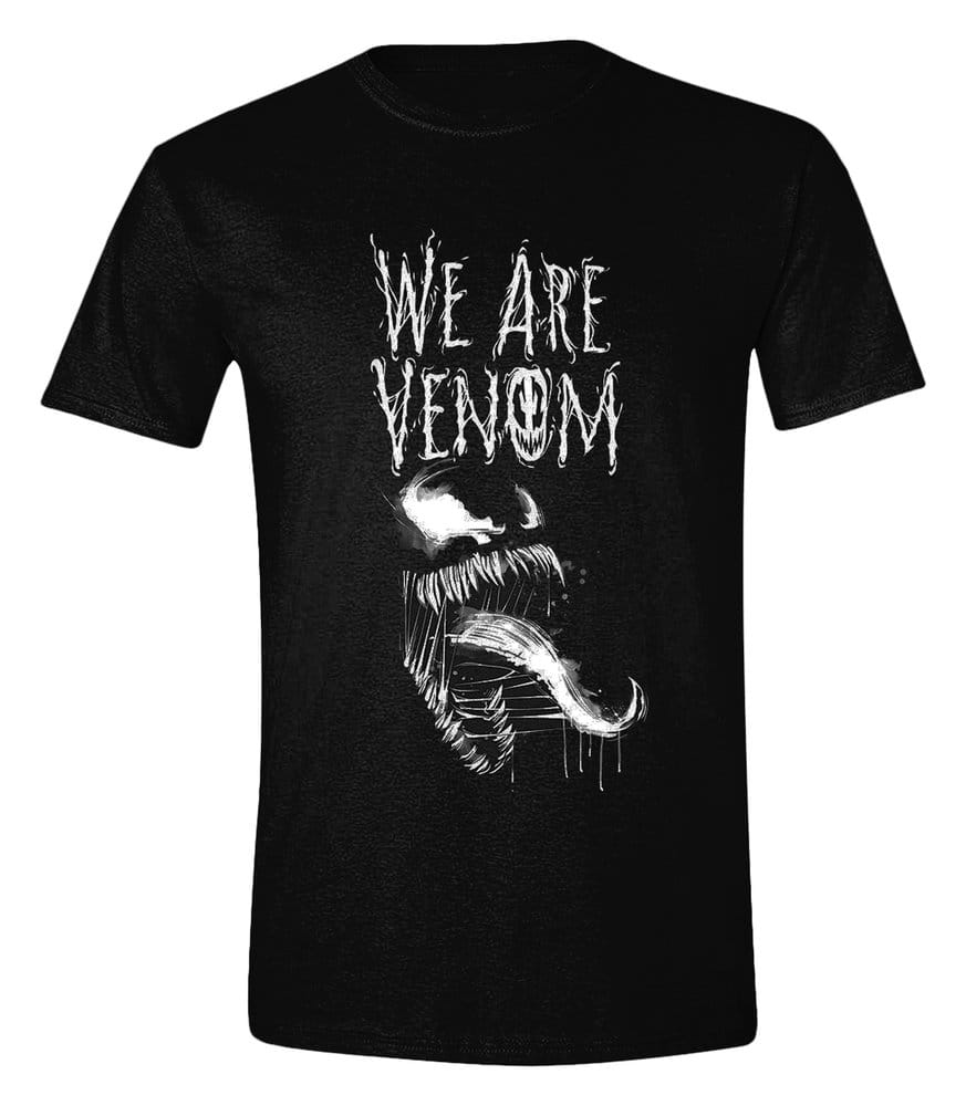 Marvel T Shirt We Are Venom Size S PCMerch