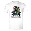 My Hero Academia T Shirt Characters Size M PCMerch
