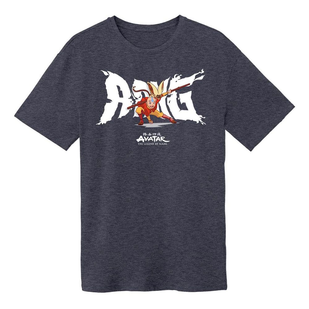 Avatar The Last Airbender T Shirt Aang Pose AANG Size L PCMerch