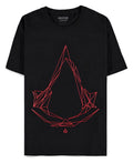 Assassin's Creed T Shirt Tech Logo Size M PCMerch