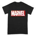 Marvel T Shirt Marvel Logo Size S PCMerch