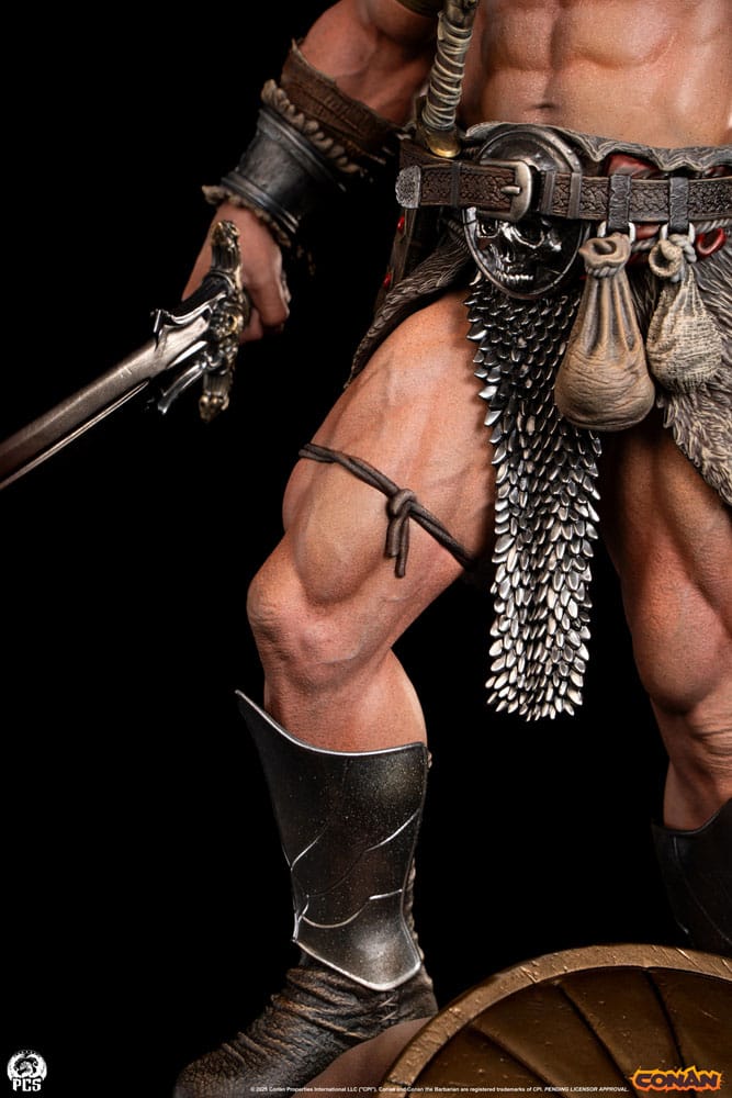 Conan the Barbarian Statue Conan Premium Collectibles Studio