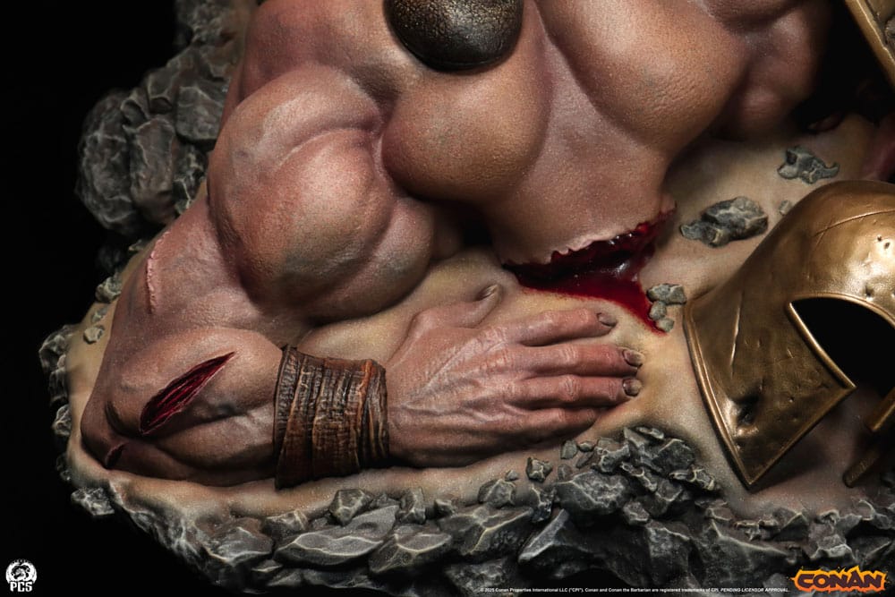 Conan the Barbarian Statue Conan Premium Collectibles Studio