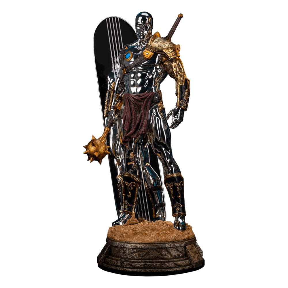 Marvel Gamerverse Statue Silver Surfer Premium Collectibles Studio