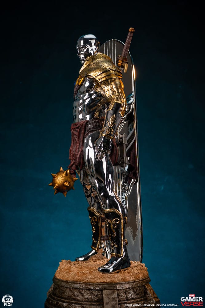 Marvel Gamerverse Statue Silver Surfer Premium Collectibles Studio