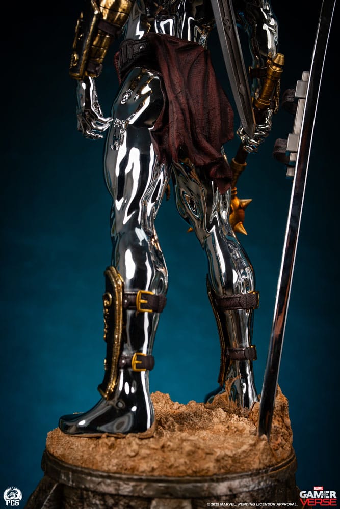 Marvel Gamerverse Statue Silver Surfer Premium Collectibles Studio