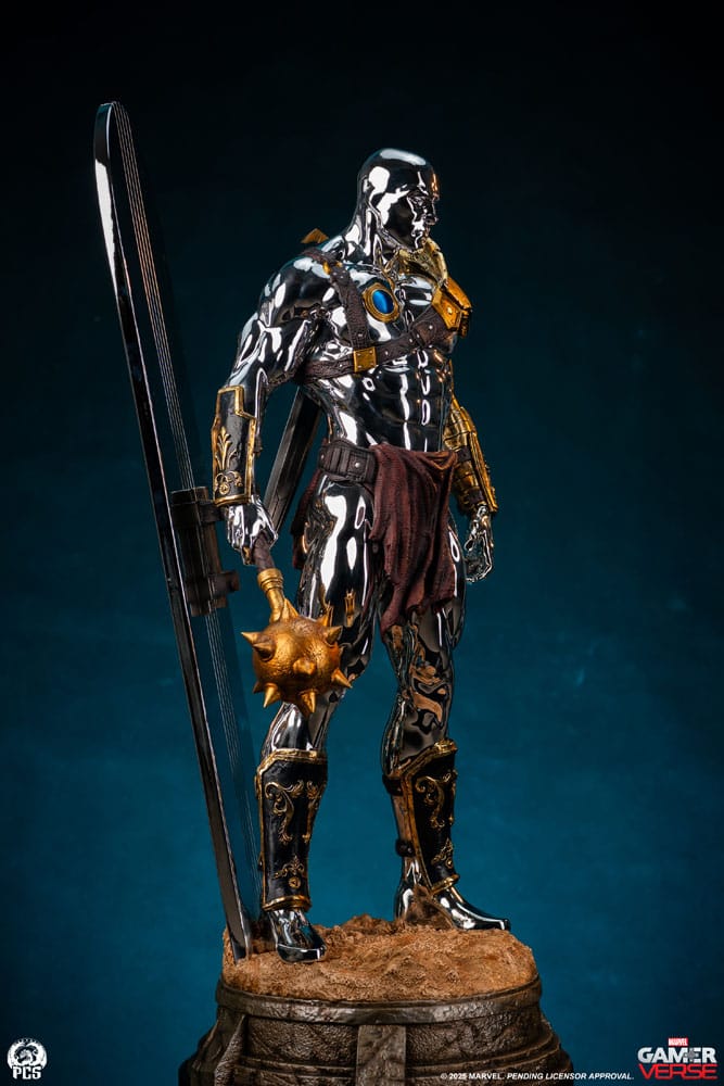 Marvel Gamerverse Statue Silver Surfer Premium Collectibles Studio