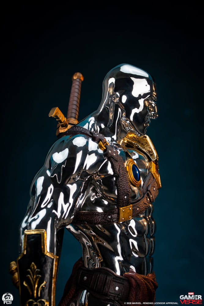 Marvel Gamerverse Statue Silver Surfer Premium Collectibles Studio