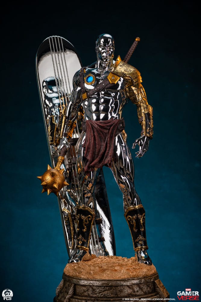 Marvel Gamerverse Statue Silver Surfer Premium Collectibles Studio