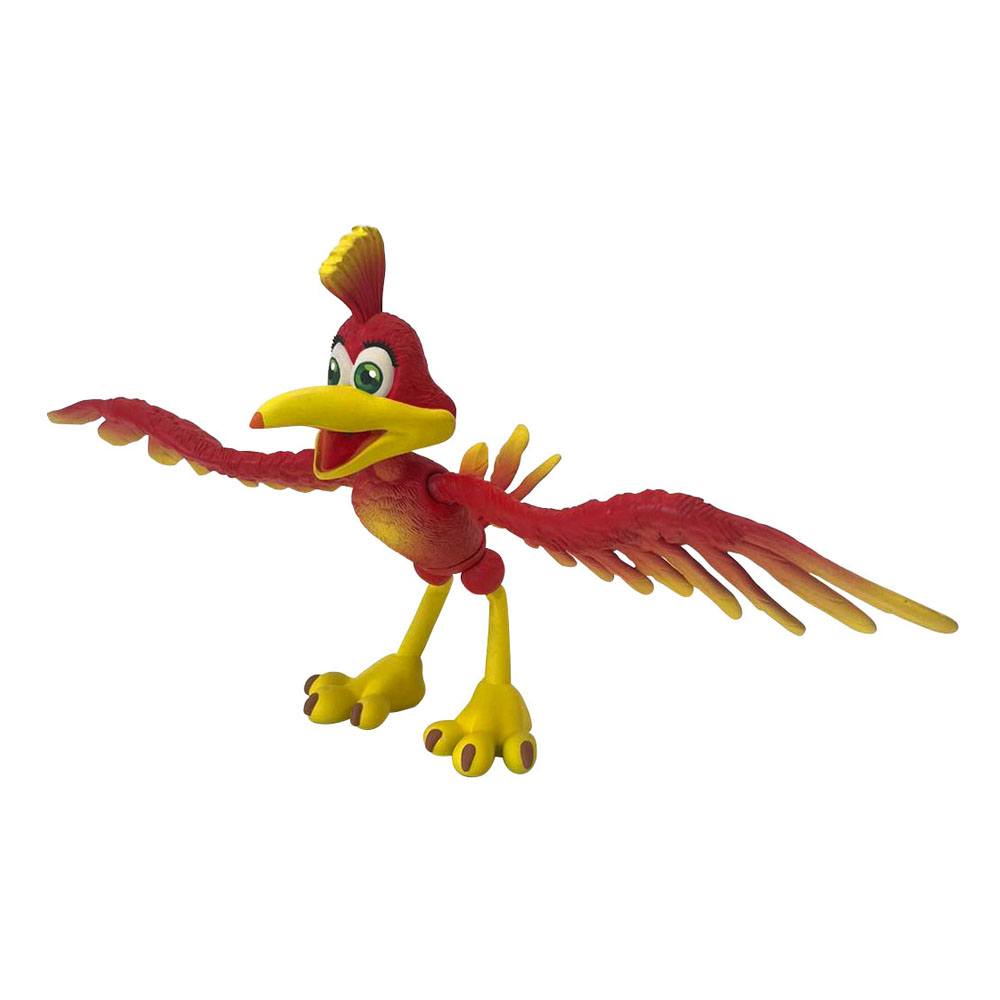 Banjo Kazooie Action Figures 2 Pack Banjo & Kazooie Premium DNA Toys