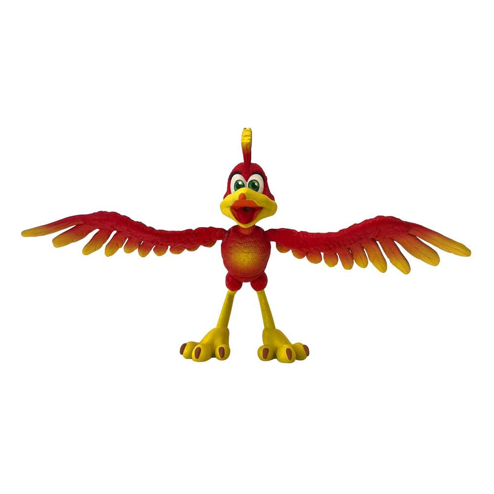 Banjo Kazooie Action Figures 2 Pack Banjo & Kazooie Premium DNA Toys