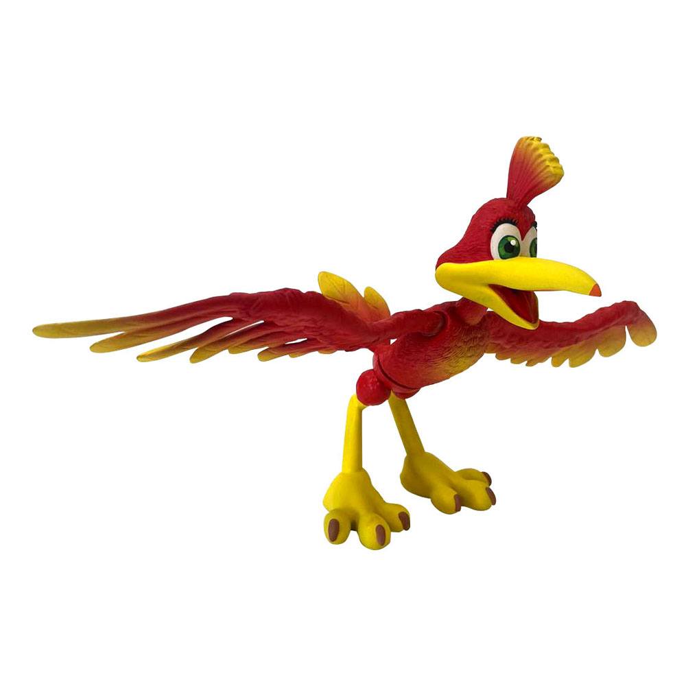 Banjo Kazooie Action Figures 2 Pack Banjo & Kazooie Premium DNA Toys