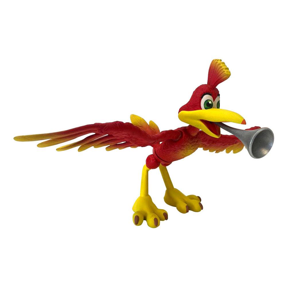 Banjo Kazooie Action Figures 2 Pack Banjo & Kazooie Premium DNA Toys