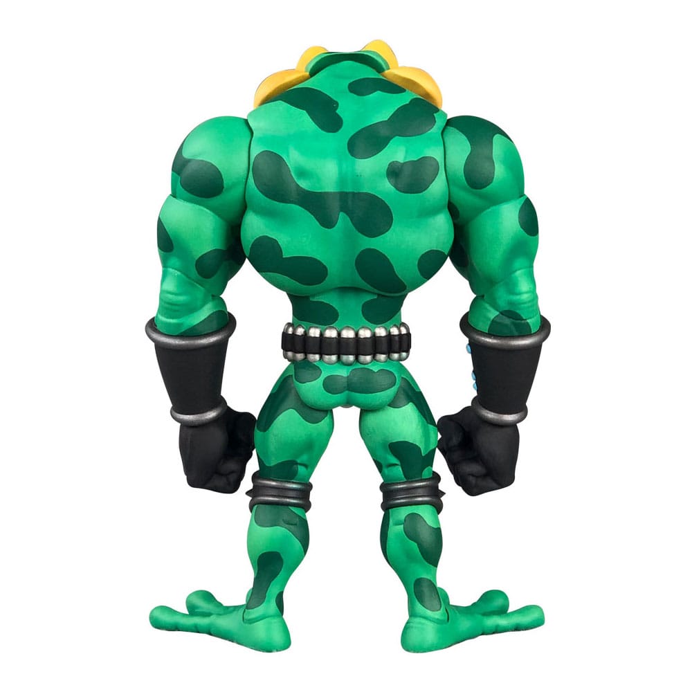 Battletoads Anthology Series Action Figure Wave 1 Zitz Premium DNA Toys