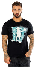 Harry Potter T Shirt Watercolour Dobby Size M CID