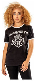 Harry Potter T Shirt Reverse Hogwarts Size XL CID