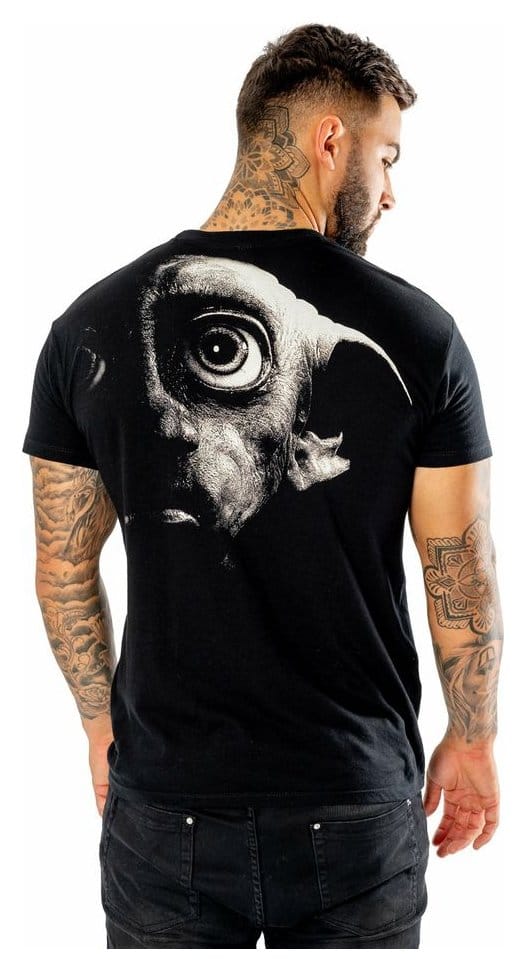 Harry Potter T Shirt Reverse Dobby Size S CID