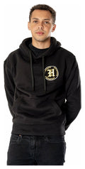 Harry Potter Hooded Sweater Hufflepuff Lounge Set Size XL CID