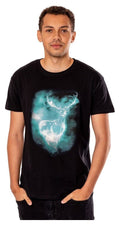 Harry Potter T Shirt Patronus Size L CID