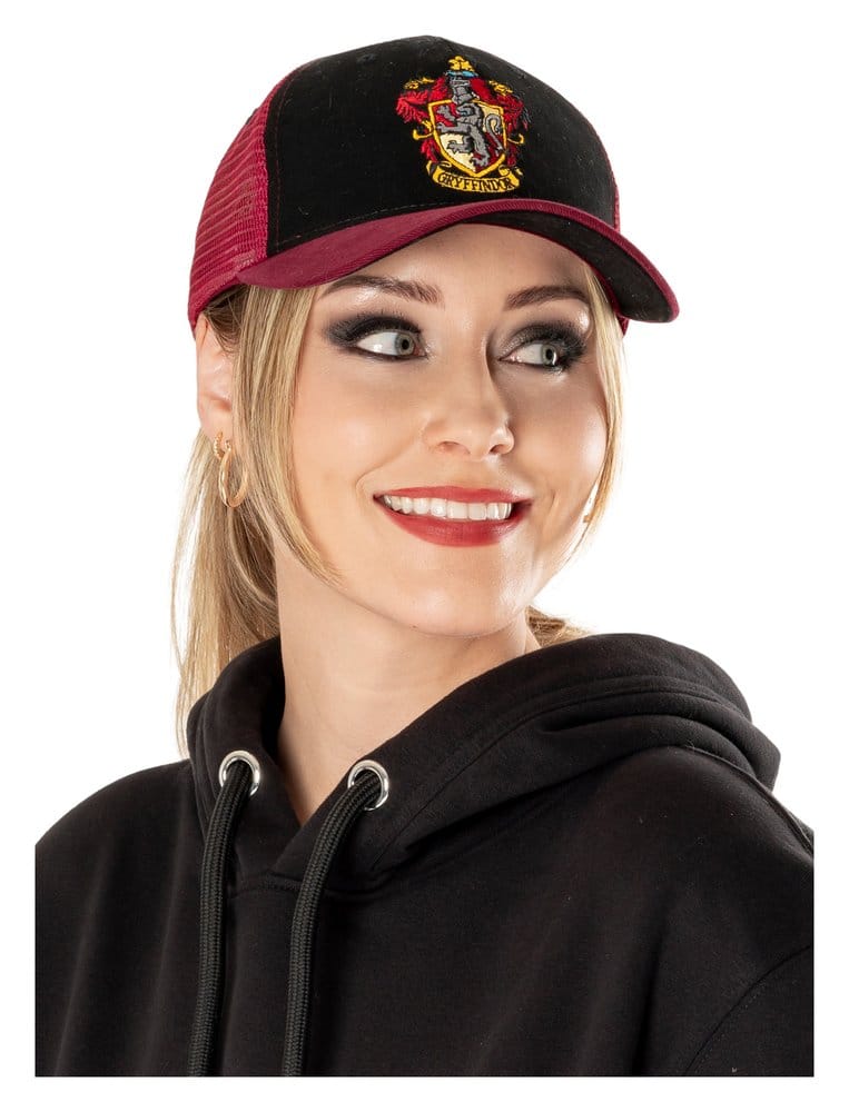 Harry Potter Trucker Cap Gryffindor CID