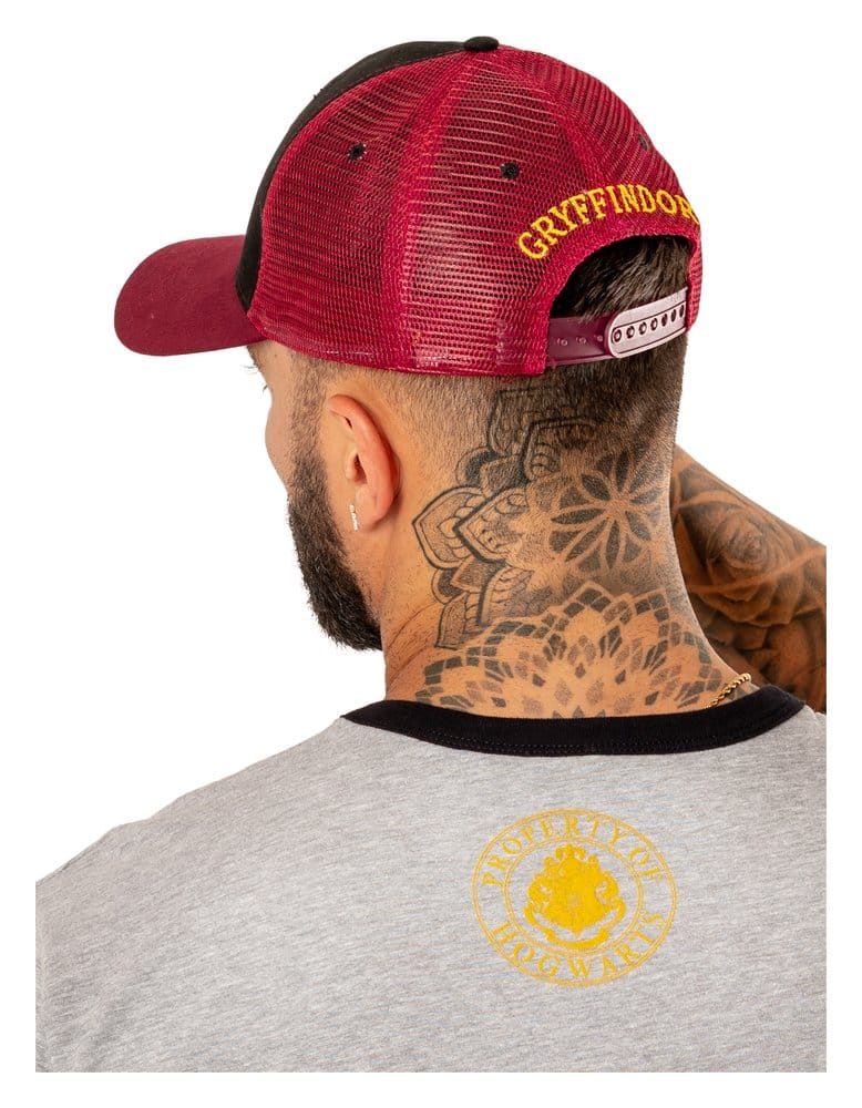 Harry Potter Trucker Cap Gryffindor CID