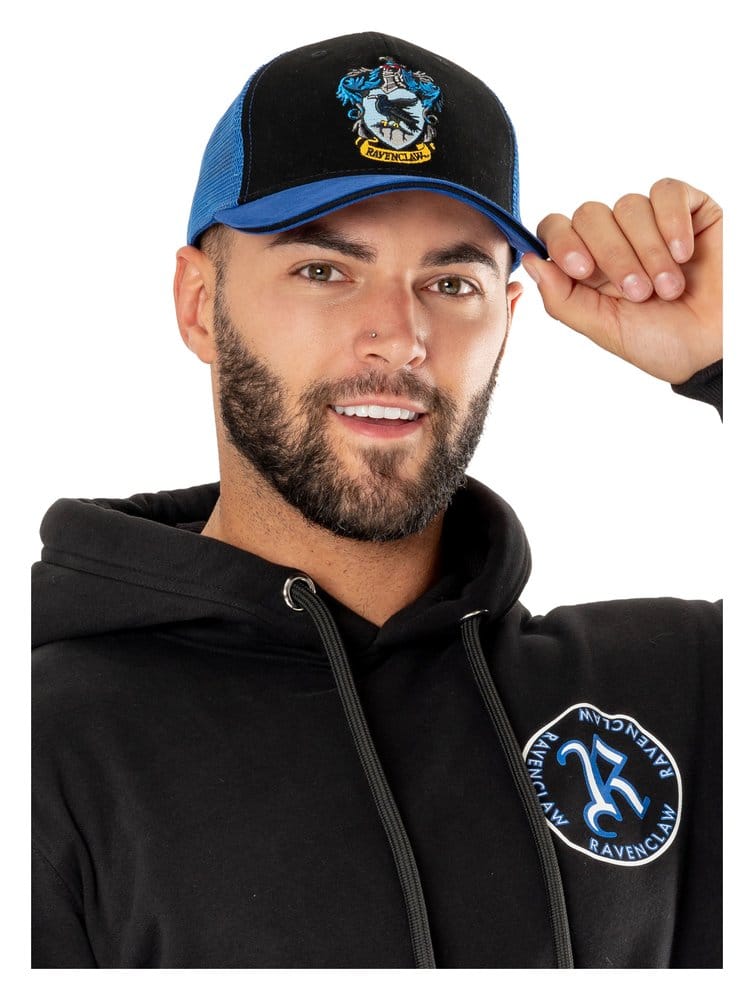 Harry Potter Trucker Cap Ravenclaw CID