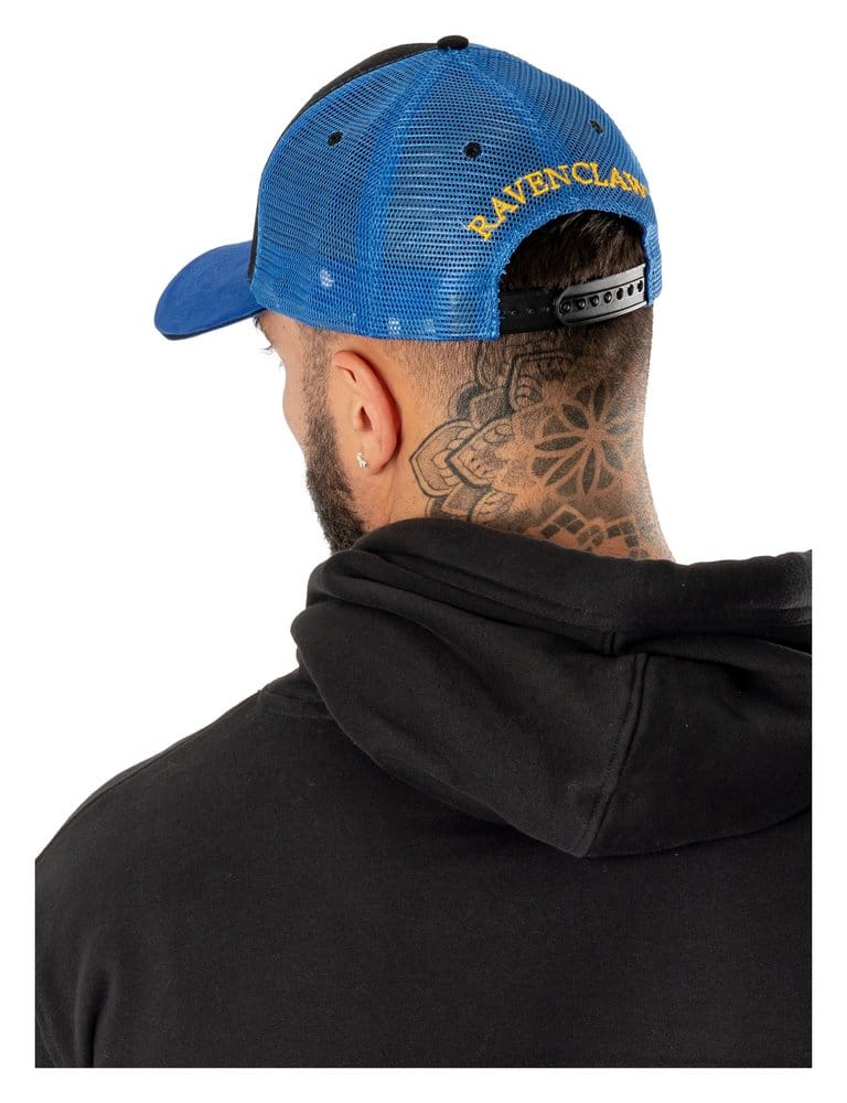 Harry Potter Trucker Cap Ravenclaw CID