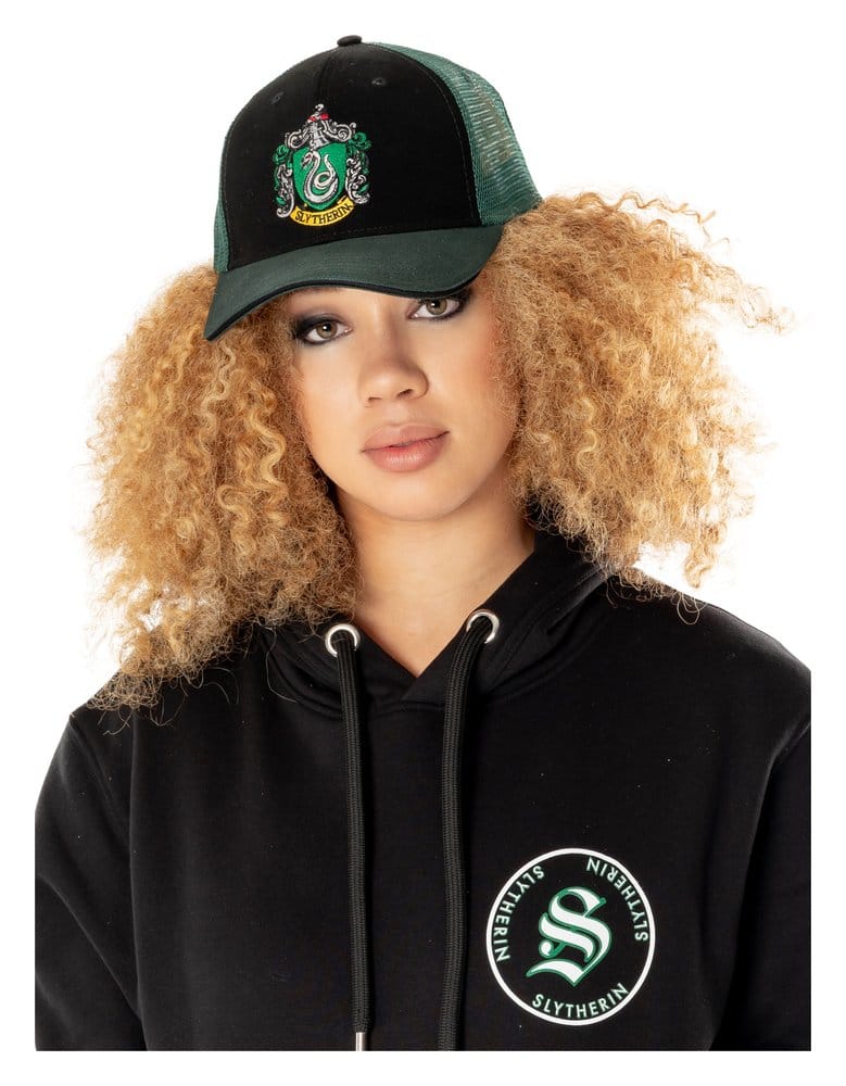 Harry Potter Trucker Cap Slytherin CID