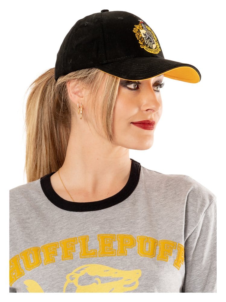 Harry Potter Baseball Cap Hufflepuff CID