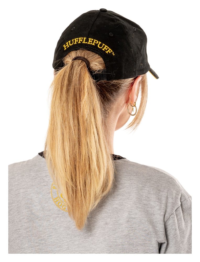 Harry Potter Baseball Cap Hufflepuff CID