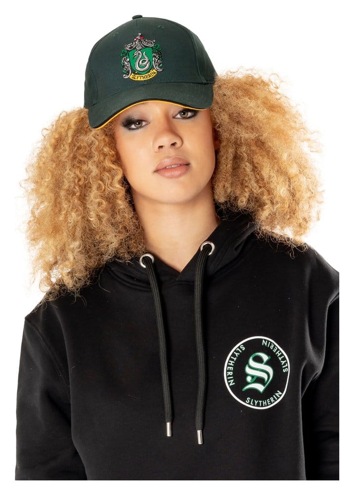 Harry Potter Baseball Cap Slytherin CID