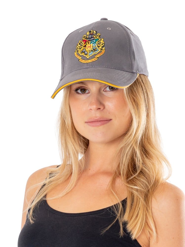 Harry Potter Baseball Cap Hogwarts CID