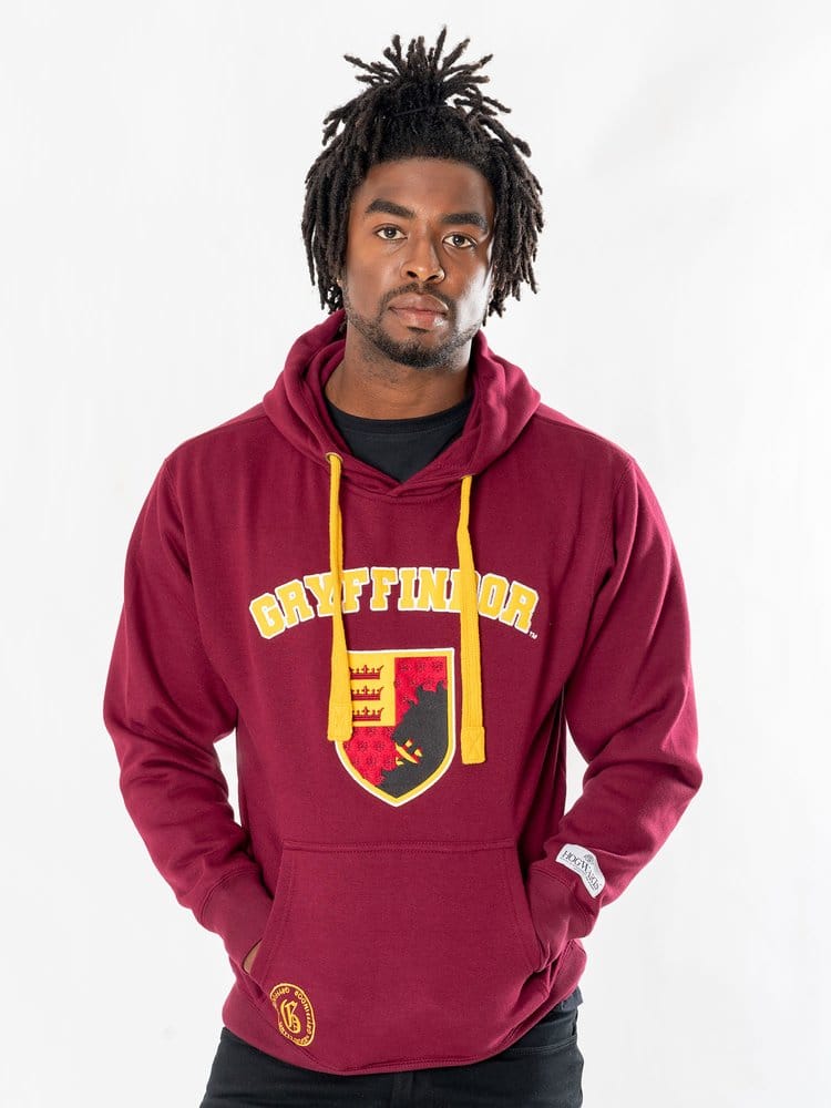 Harry Potter Hooded Sweater Gryffindor Deluxe Size S CID