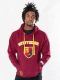 Harry Potter Hooded Sweater Gryffindor Deluxe Size L CID