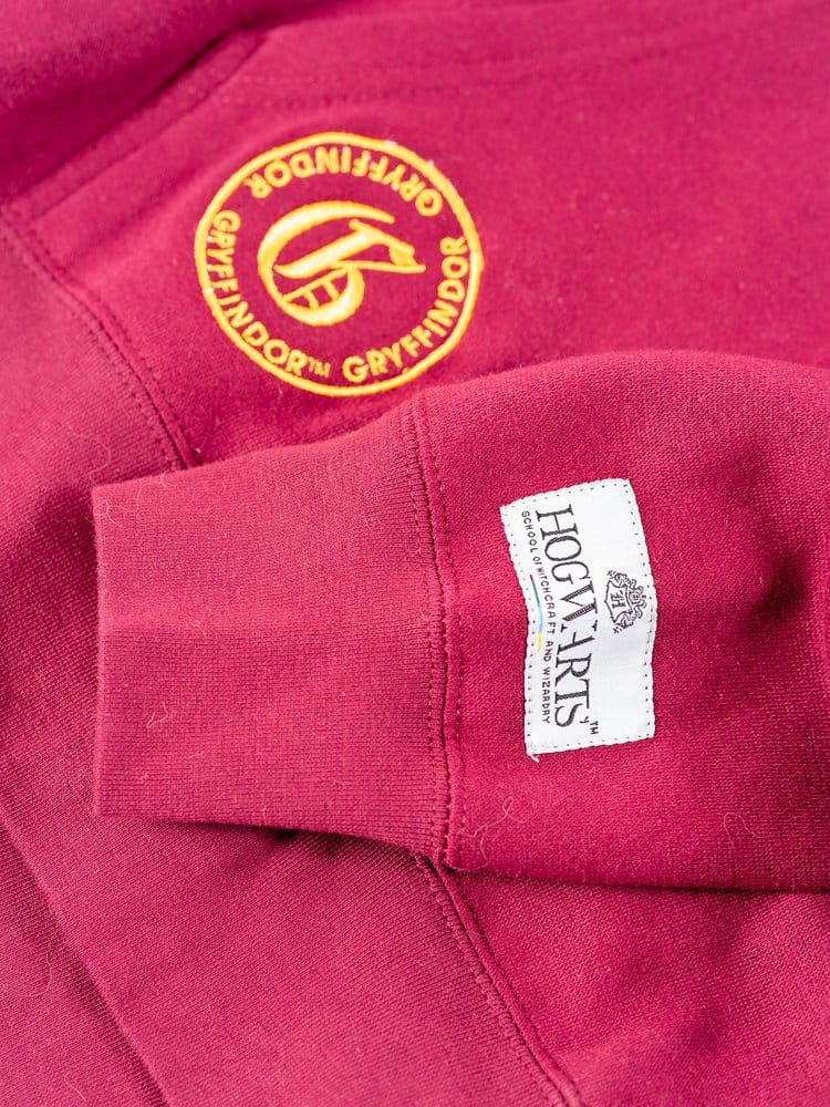 Harry Potter Hooded Sweater Gryffindor Deluxe Size S CID